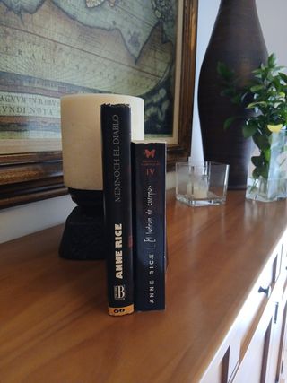 Crónicas vampricas de Anne Rice