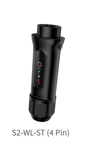 Solis S2-WL-ST - 4-pinos Preto