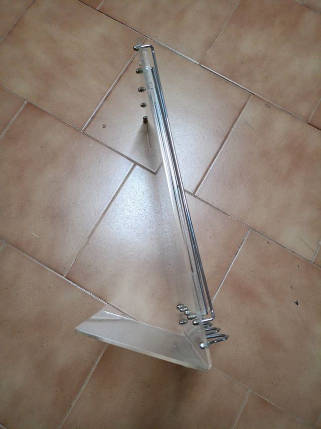 Dispensador vertical porta cápsulas Nespresso