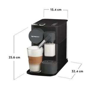 Cafetera Nespresso Lattissima