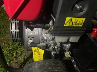 Generador Honda diesel