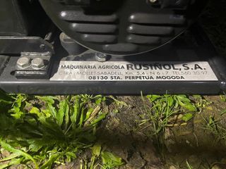Generador Honda diesel