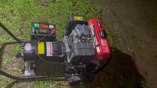 Generador Honda diesel