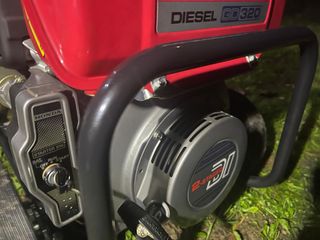 Generador Honda diesel