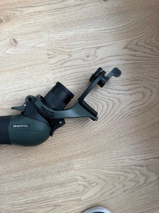 Adaptador Swarovski Digiscoping DCB-A