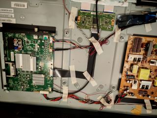 Placa base TV Philips 43PUT6401