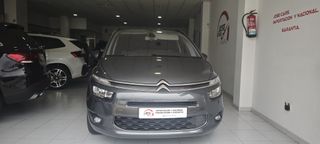 Citroen Grand C4 Picasso 2014