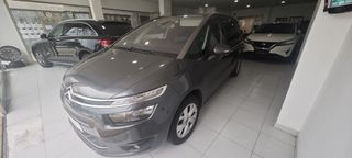 Citroen Grand C4 Picasso 2014