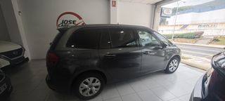 Citroen Grand C4 Picasso 2014