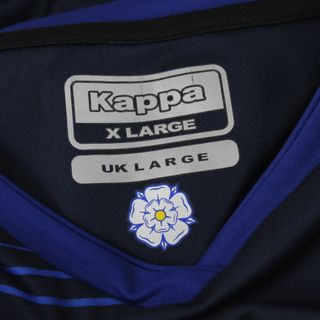 Camiseta Leeds United 2018-19 Kappa XL