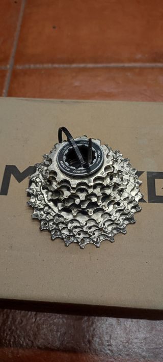 Cassette Shimano 105 11v 11x25