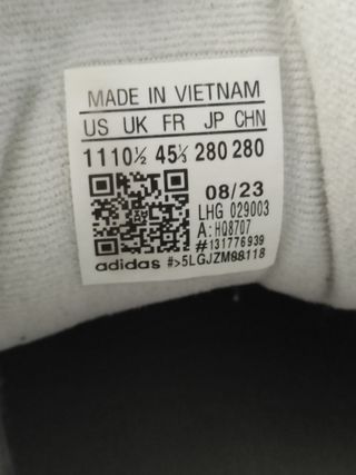 Zapatillas Adidas Campus Gris
