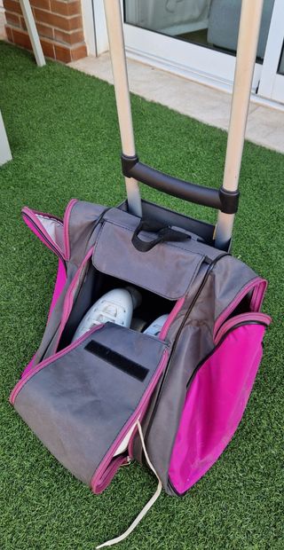 Patines Risport infantiles, talla 14