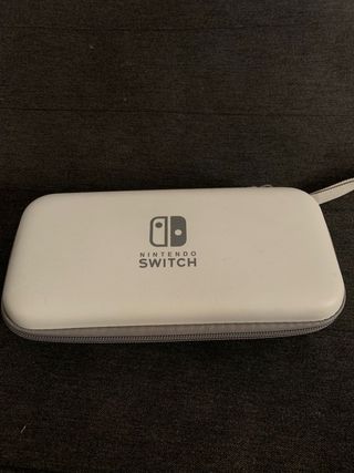 Nintendo Switch Lite turquesa - 256GB + Juegos.