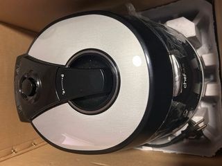 Olla arrocera y todo tipo de comida nueva