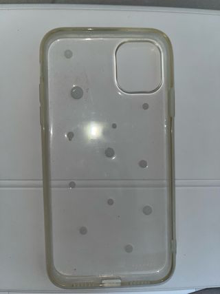 Funda iPhone 11 con puntos