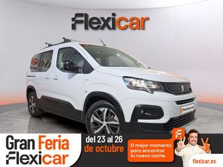 Peugeot Rifter e-Rifter Allure Long 100kW