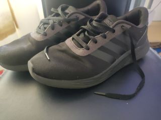Zapatillas Adidas hombre negras