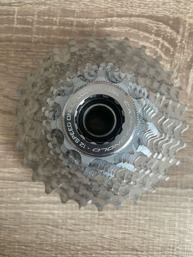 Piñonera Campagnolo Superrecord 12v 11-29