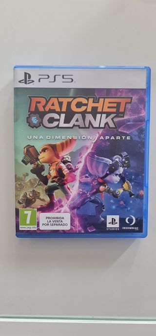 PS5 (PlayStation 5) Ratchet & Clank