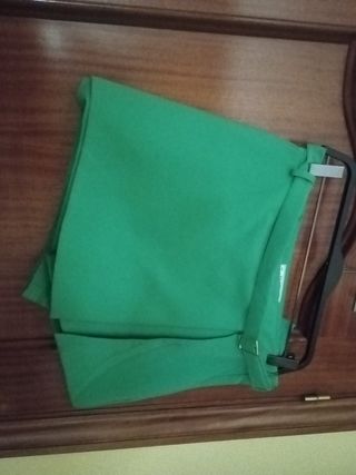 Falda pantalon , 