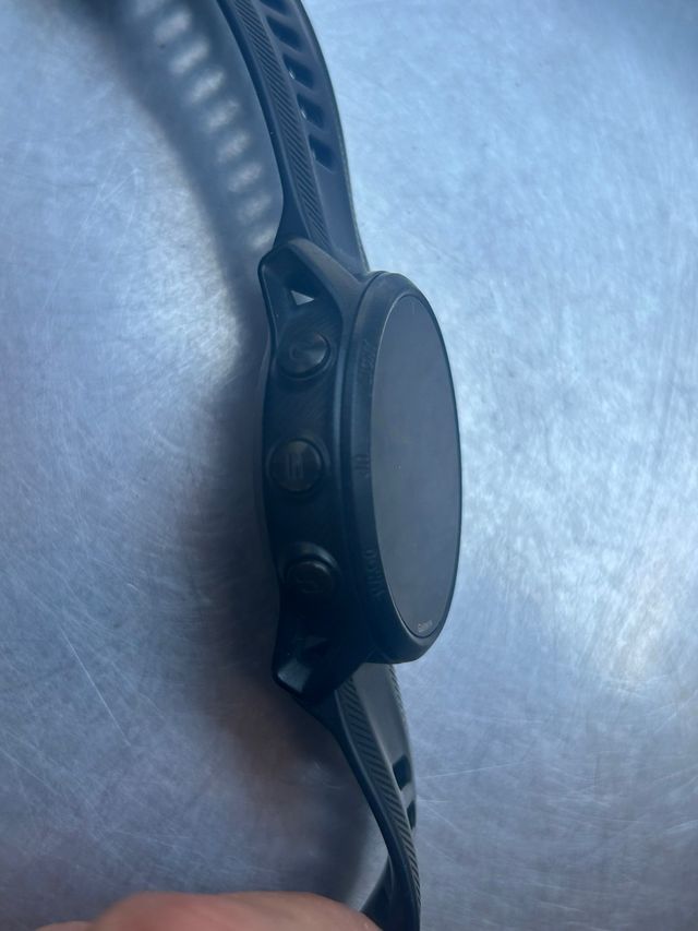 Garmin Forerunner 945 LTE Negro