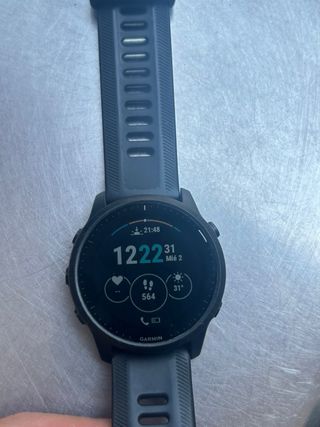 Garmin Forerunner 945 LTE Negro