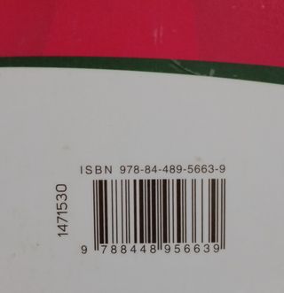 Libros 5° de primaria,colegio Maria Rosa Molas