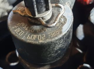 Motor Completo CITROEN C4 PICASSO I MONOSPACE UD_