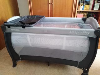 Cuna viaje Hauck Sleep n Play
