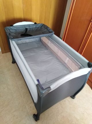 Cuna viaje Hauck Sleep n Play