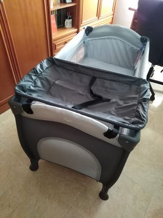 Cuna viaje Hauck Sleep n Play