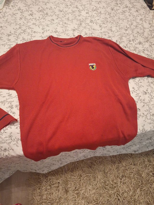 Jersey colegio el valle