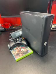 Xbox 360 + mando + juego (Far Cry)