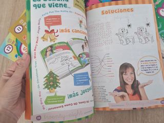 Sing With Us: Inglés Vaughan (12 DVDs + 12 Libros)