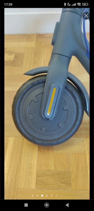 Patinete Xiaomi Mi3 eléctrico. Oportunidad Unica.