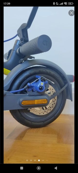 Patinete Xiaomi Mi3 eléctrico. Oportunidad Unica.