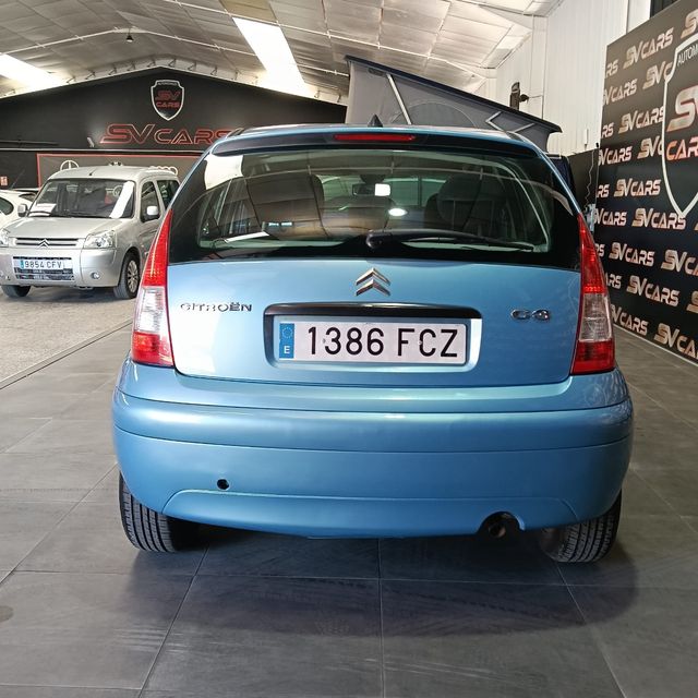 Citroen C3 1.4 75 Cv. Con sólo 99.700 kms.