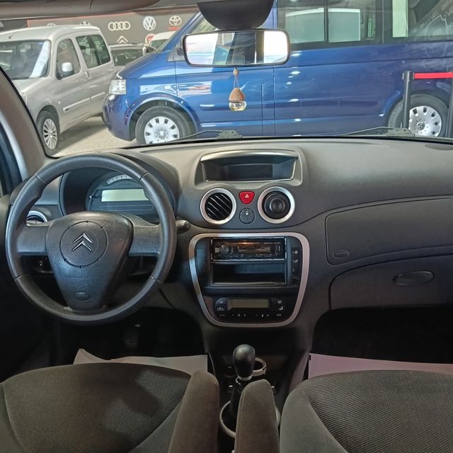 Citroen C3 1.4 75 Cv. Con sólo 99.700 kms.
