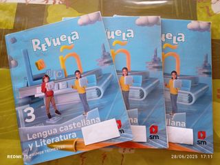 Lengua Castellana y Literatura. 3 Primaria. Rev...