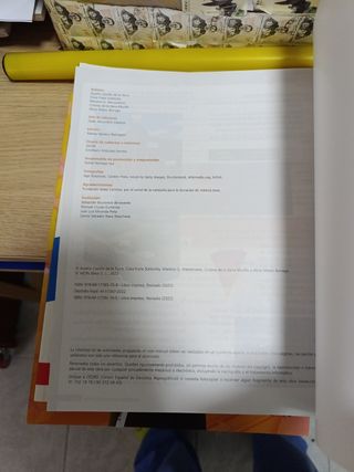 Biología y Geología 3º ESO