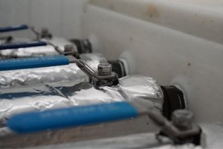 Depósito polipropileno 565L