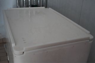 Depósito polipropileno 565L