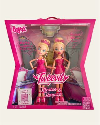 Muñecas Bratz Tweevils Kirstee & Kaycee