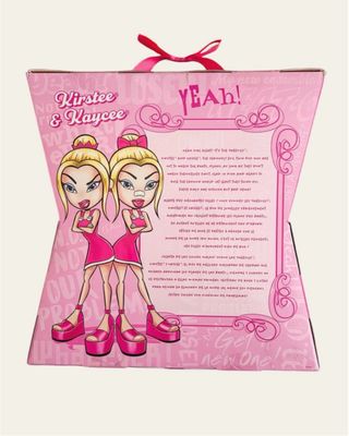 Muñecas Bratz Tweevils Kirstee & Kaycee