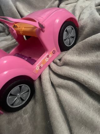 Macchina Barbie vintage surf's Up cruiser anni2000