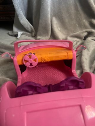 Macchina Barbie vintage surf's Up cruiser anni2000