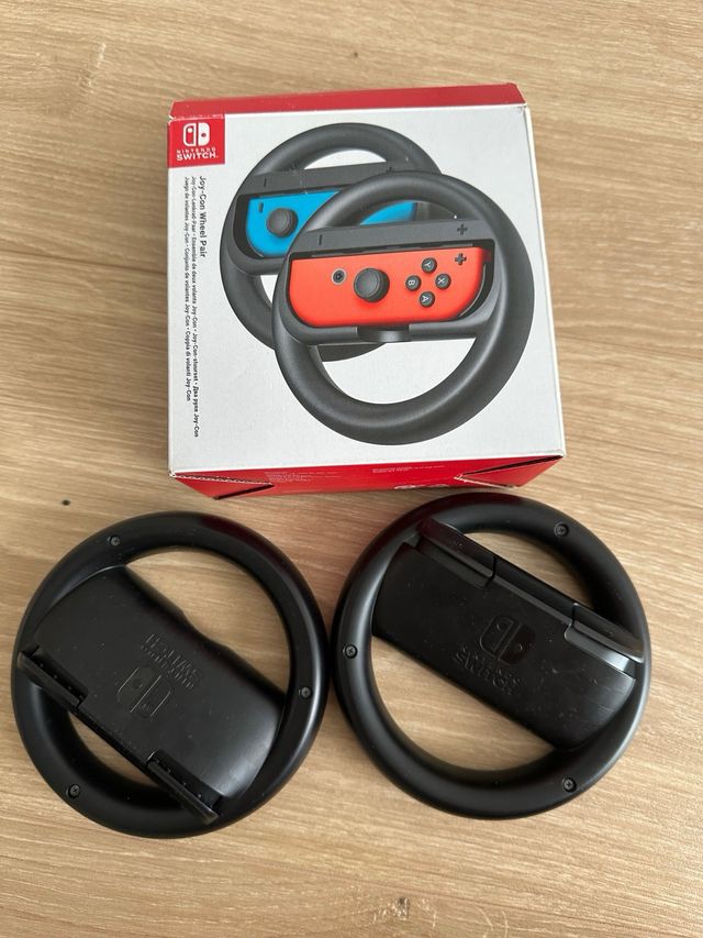 Nintendo Switch - Consola Azul/Rojo