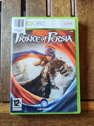 PRINCE OF PERSIA XBOX360