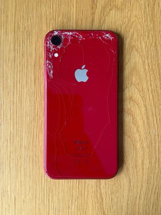 iPhone XR Rosso 256GB